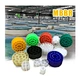 IFAS K1 K3 K5 MBBR Media Biofilm Carriers for Water Treatment Aquaculture Bio Filter Media K1 Media